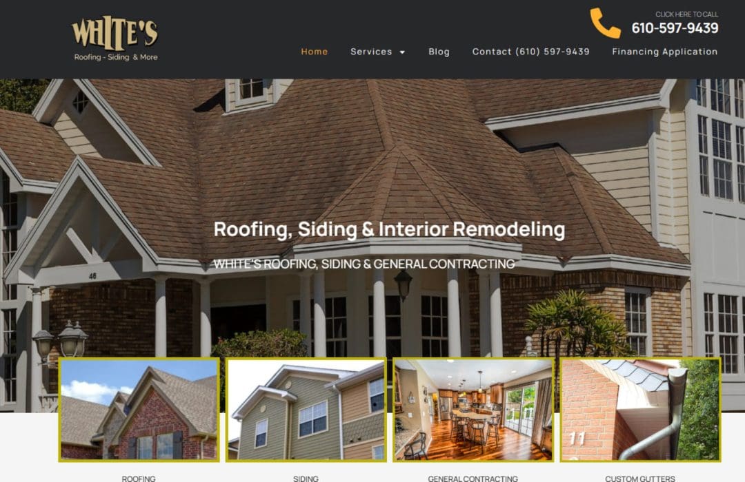 **Whites Roofing