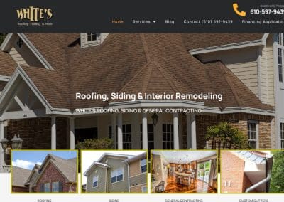 **Whites Roofing